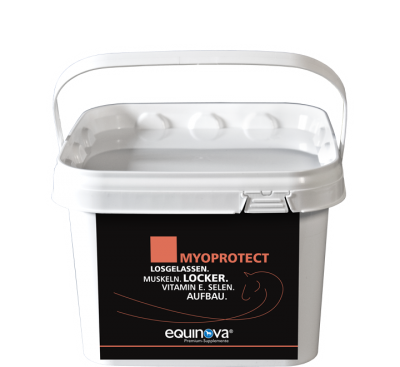 Equinova Myoprotect Powder