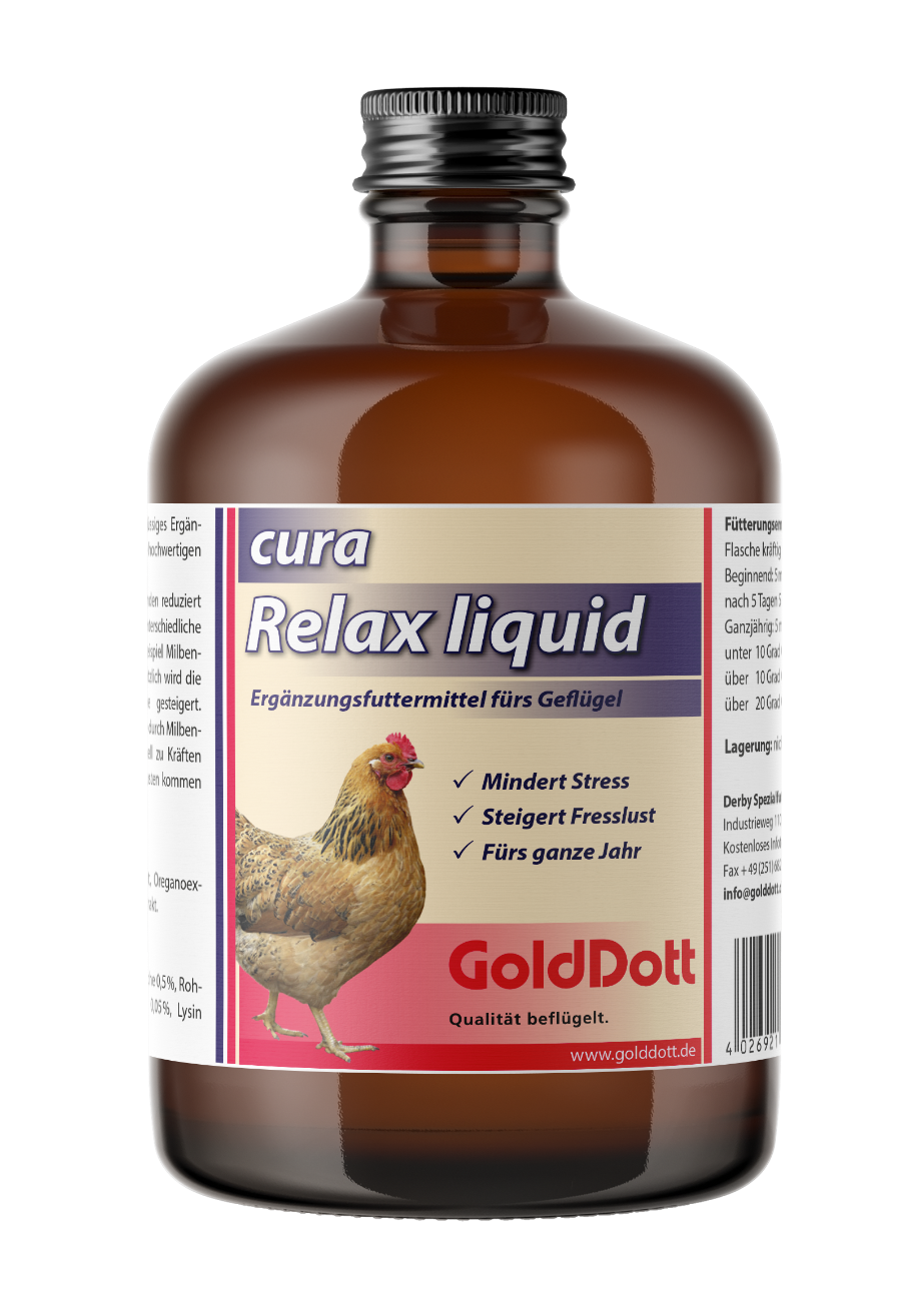 GoldDott cura Relax liquid