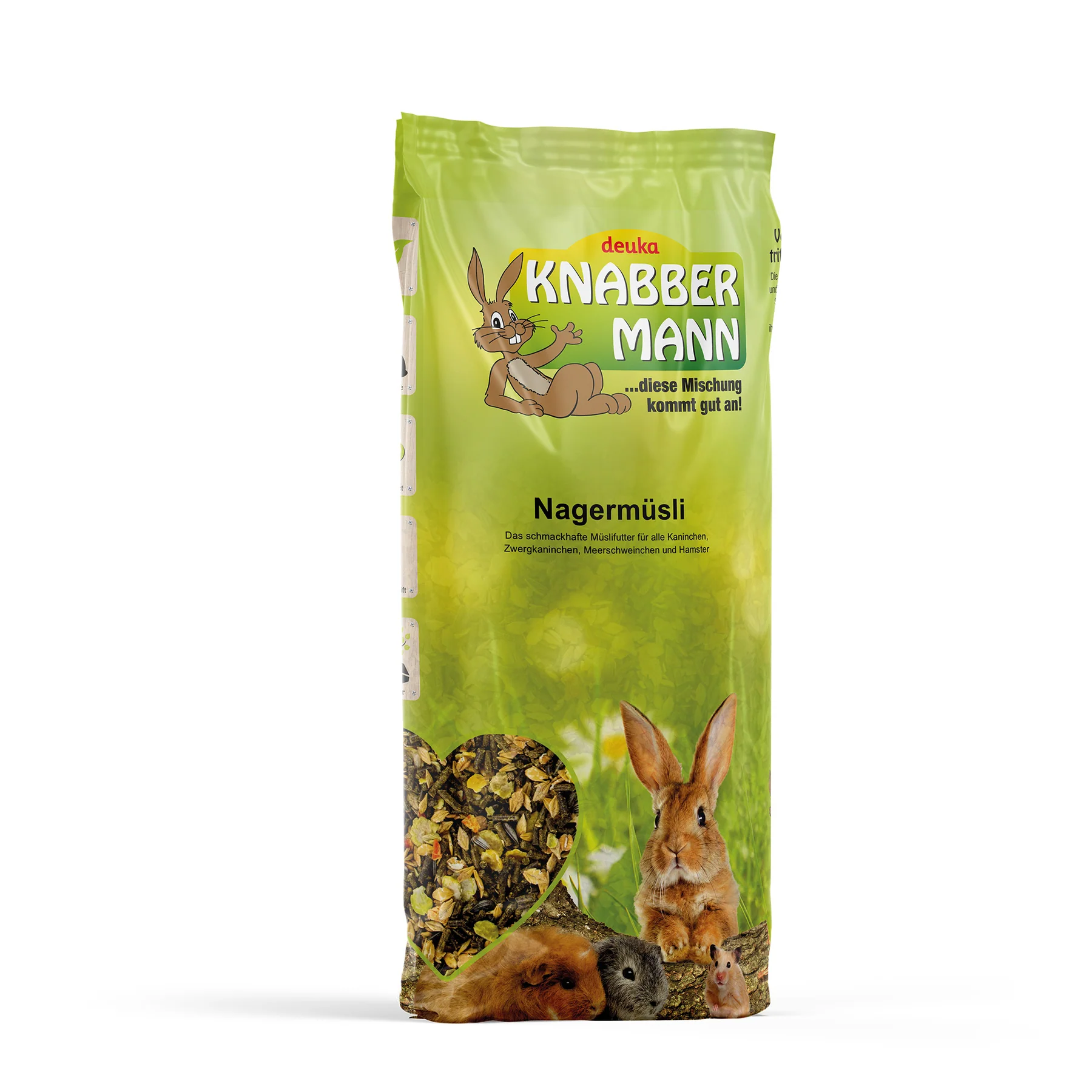 Deukanin Knabbermann Nagermüsli 5 kg