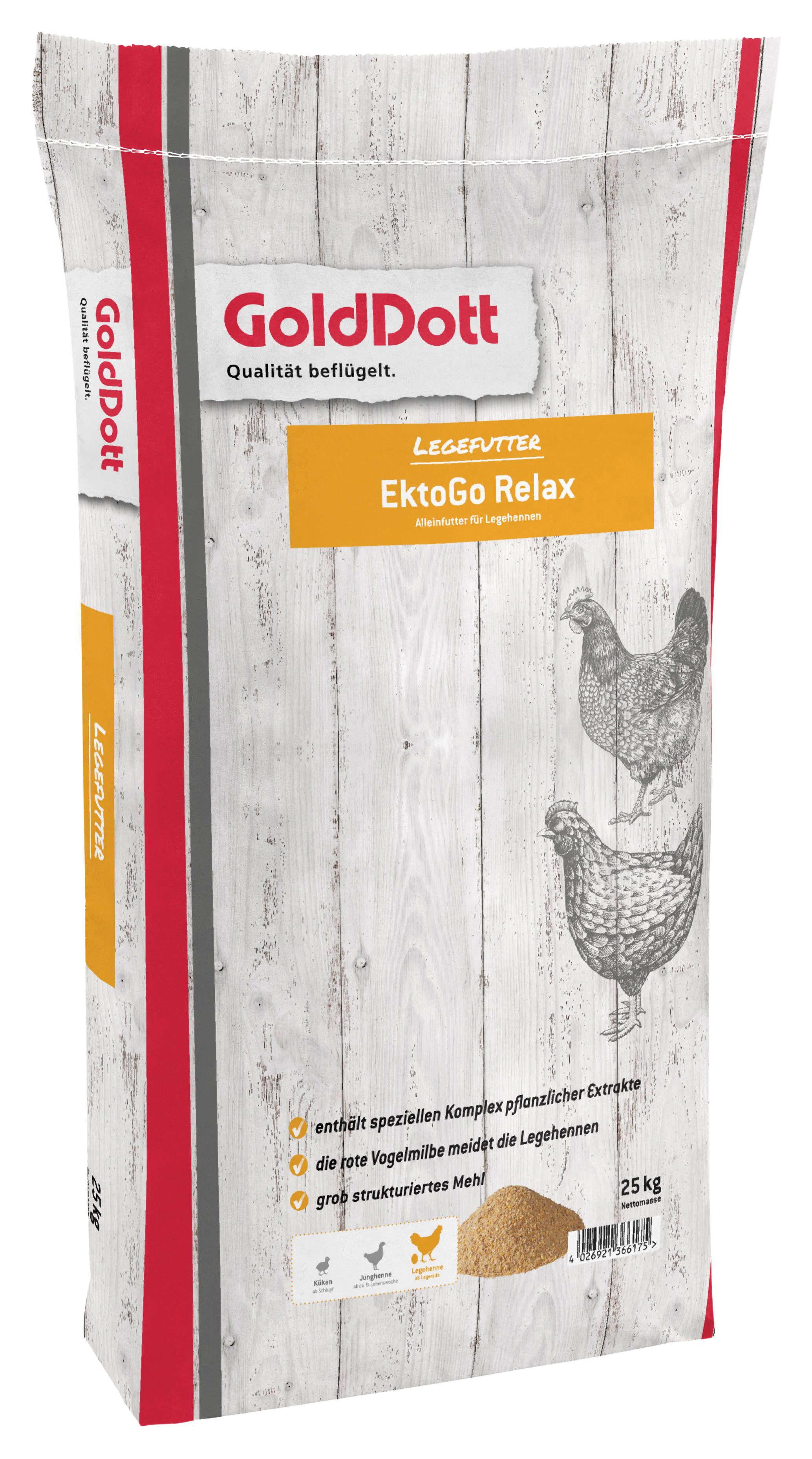 GoldDott EktoGo Relax