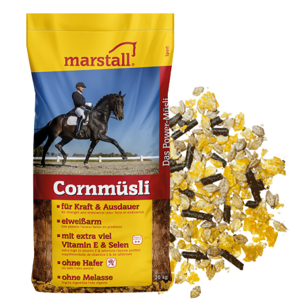 Marstall Cornmüsli 
