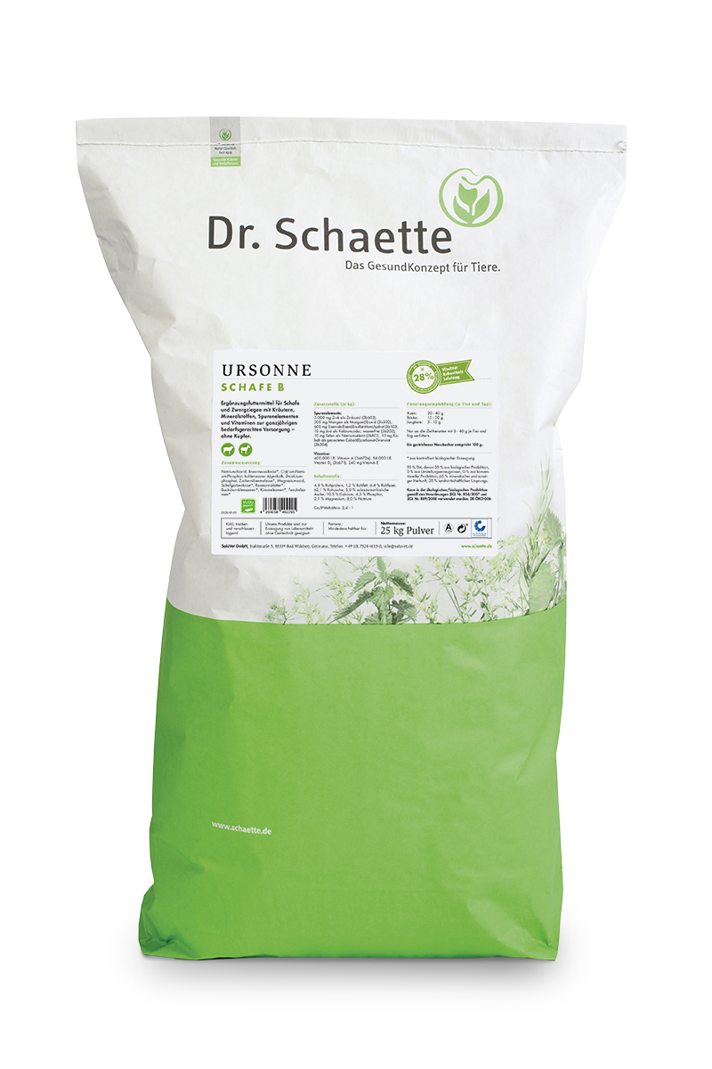 Dr.Schaette Ursonne Schafe B 