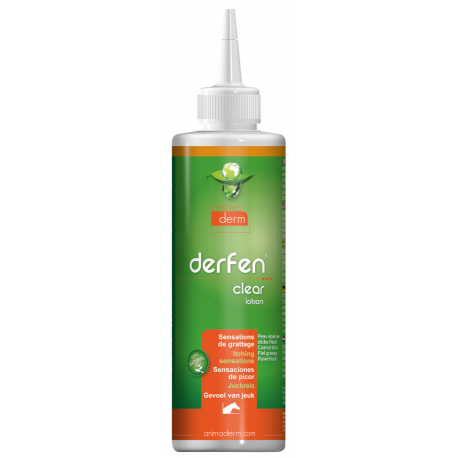 Derfen Clear Lotion 