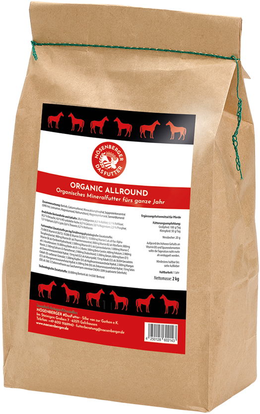 Nösenberger Organic Allround 