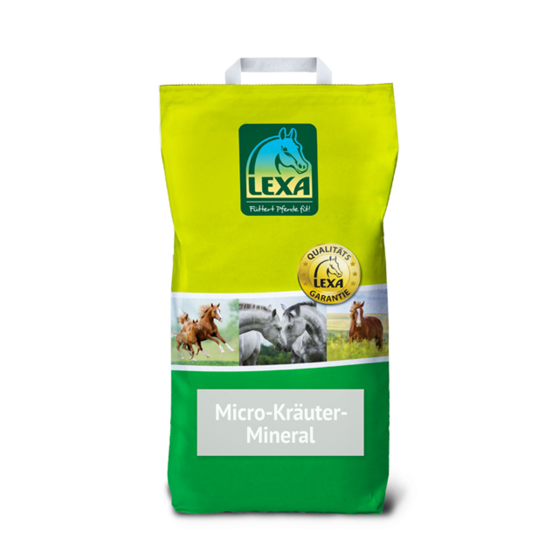 Lexa Micro-Kräuter-Mineral 