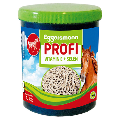 Eggersmann PROFI Muskel Fit (Vit E+Selen) 