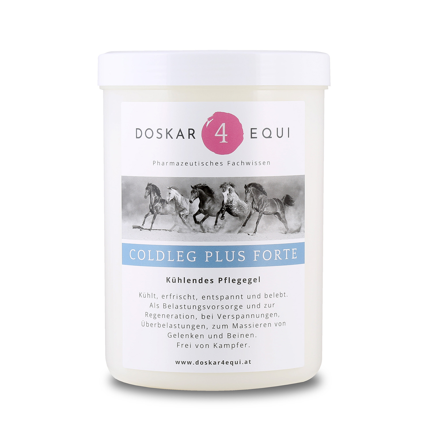 Doskar Coldleg Plus Forte