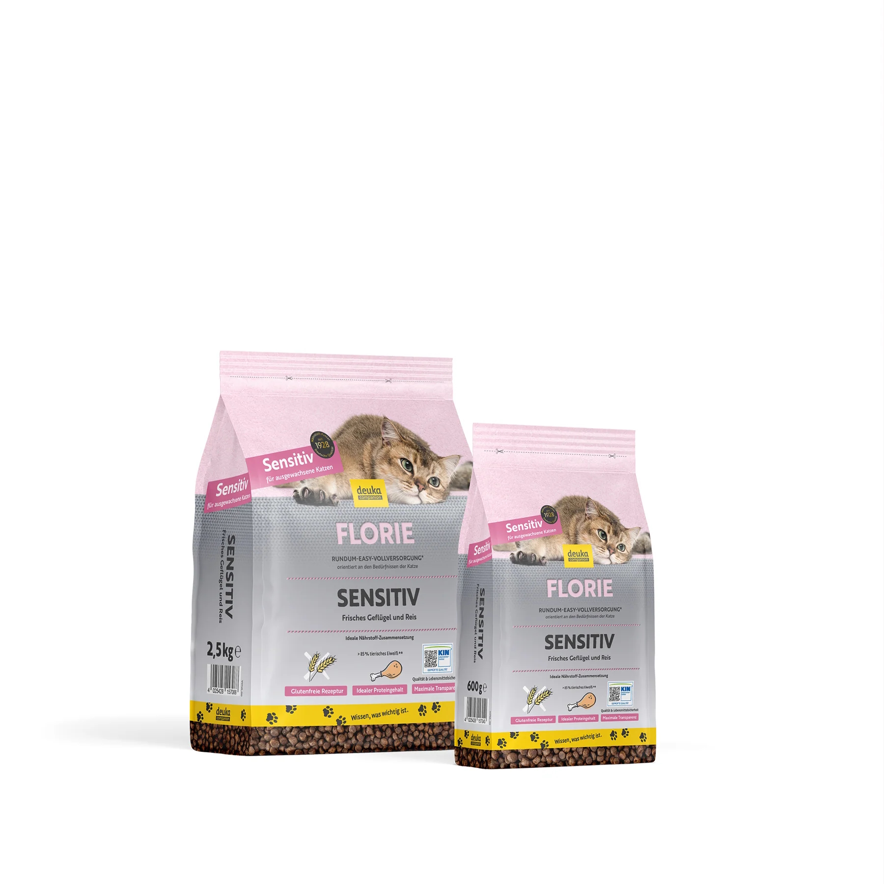 Deuka Florie Sensitiv Katze