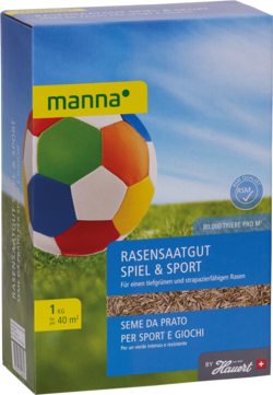 *Manna Spiel- u. Sportrasen 