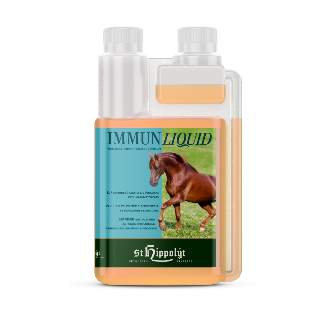 St. Hippolyt Immun Liquid 