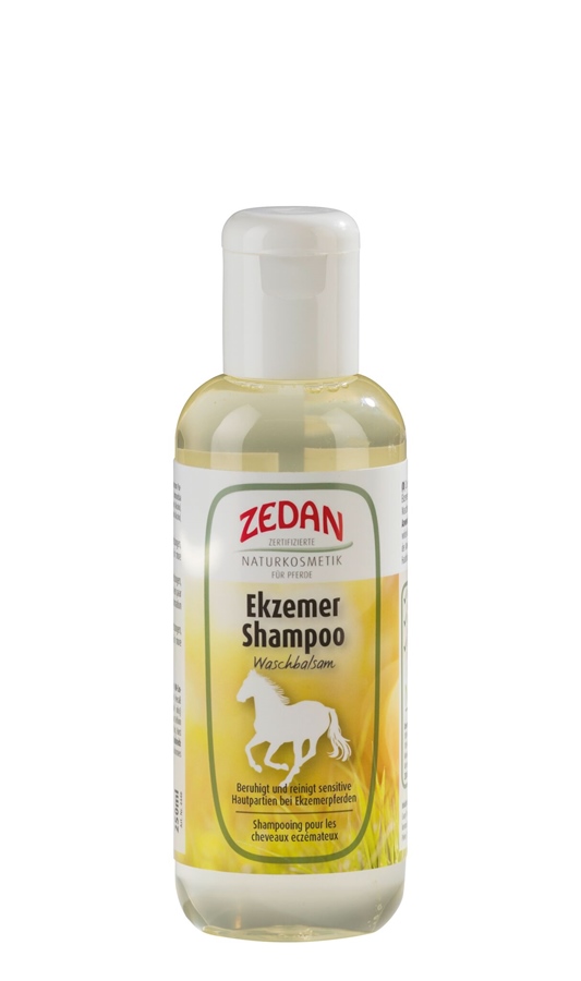 Zedan Ekzemershampoo Waschbalsam