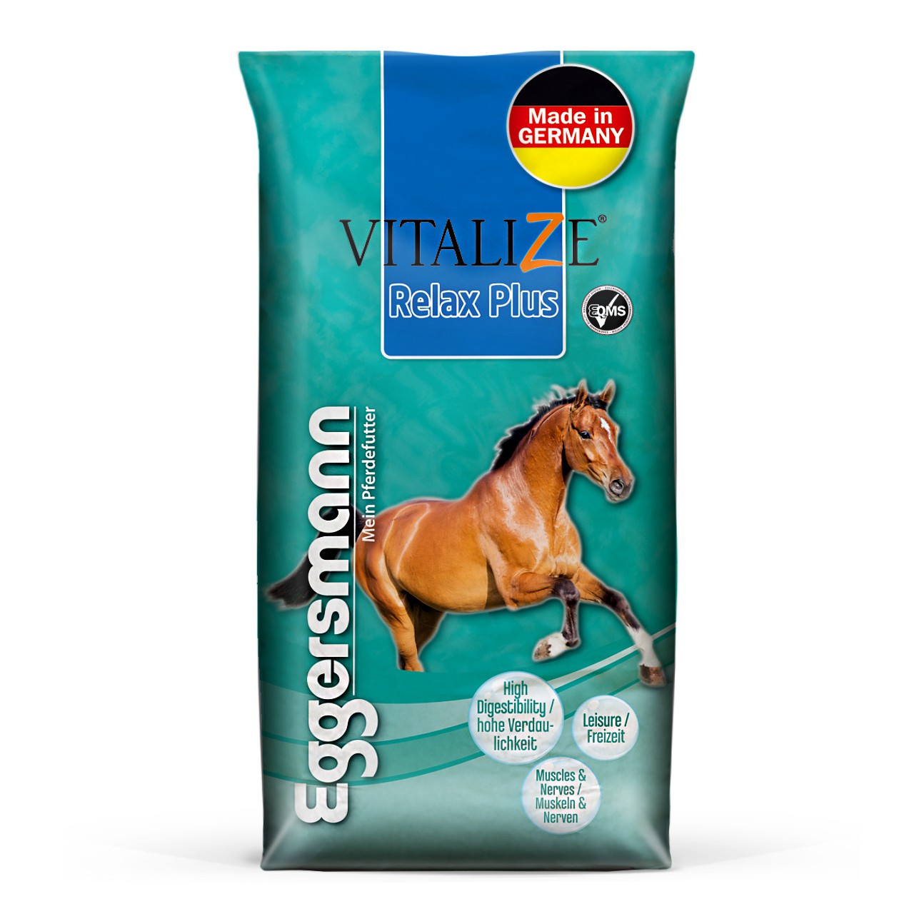 Eggersmann Vitalize Relax Plus MHD 05/2025