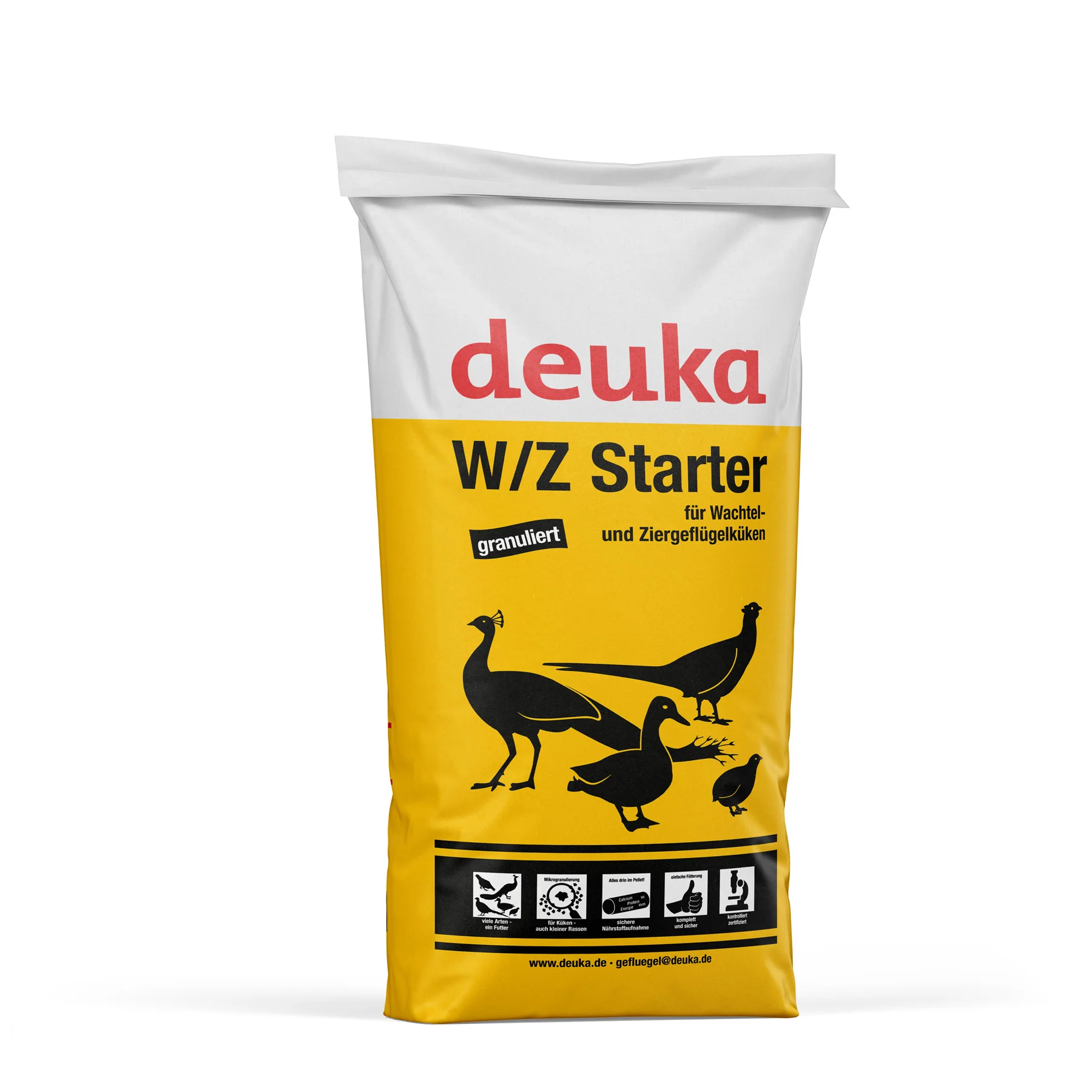 Deuka W/Z-Starter gran.