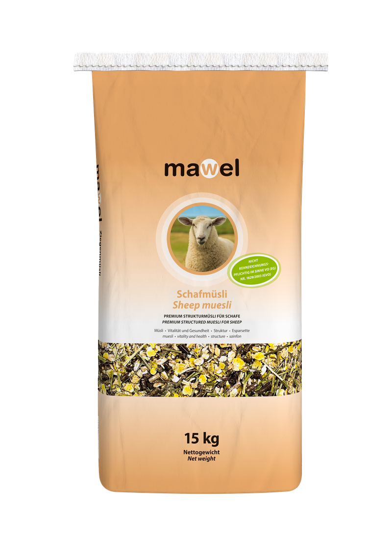 Mawel Schafsmüsli