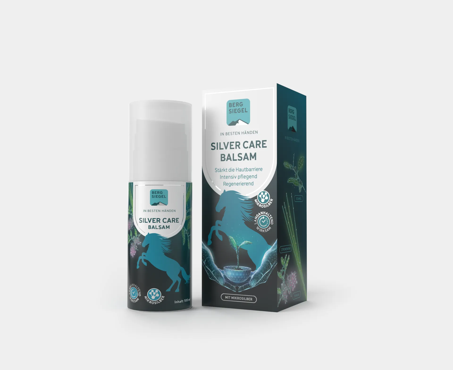 Bergsiegel Silver Care Balsam 